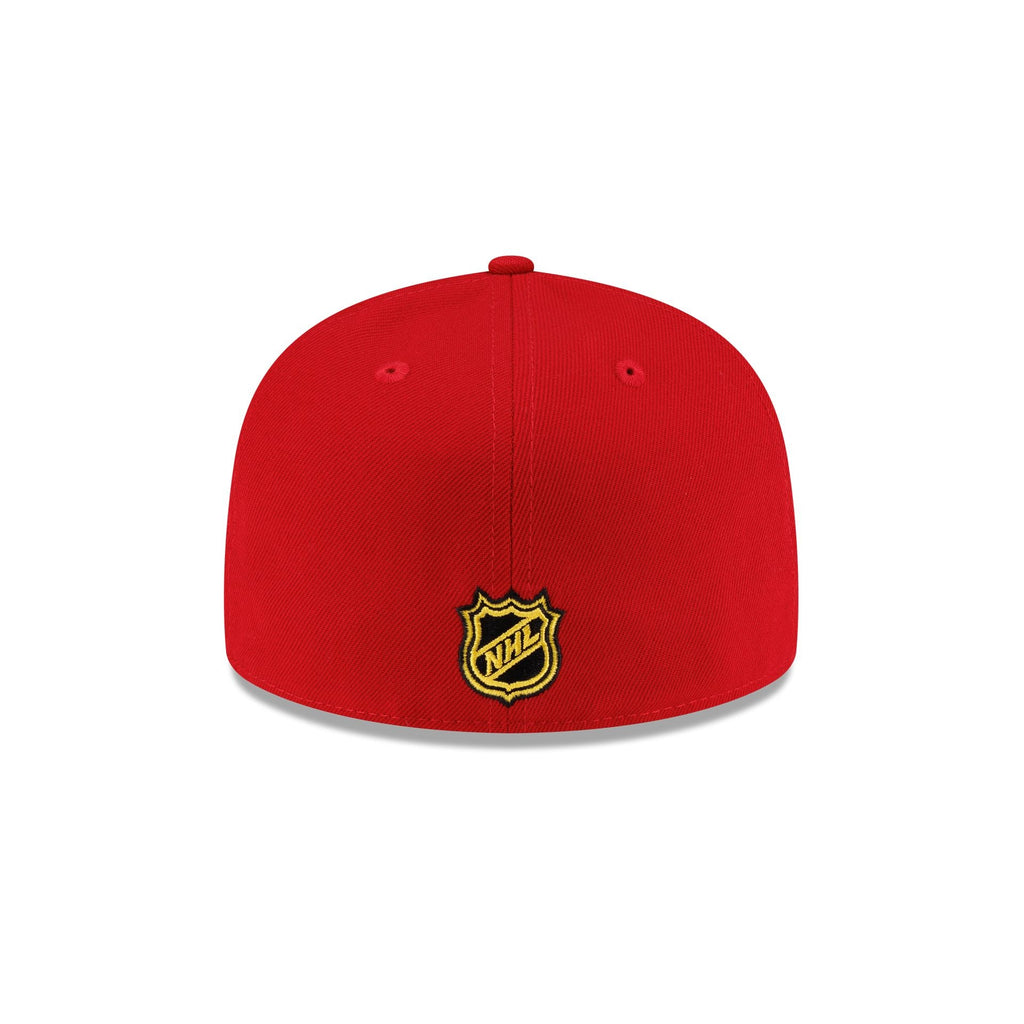 Calgary Flames Top Shelf 59FIFTY Fitted Hat