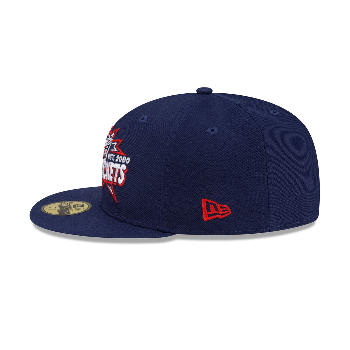 Columbus Blue Jackets Top Shelf 59FIFTY Fitted Hat