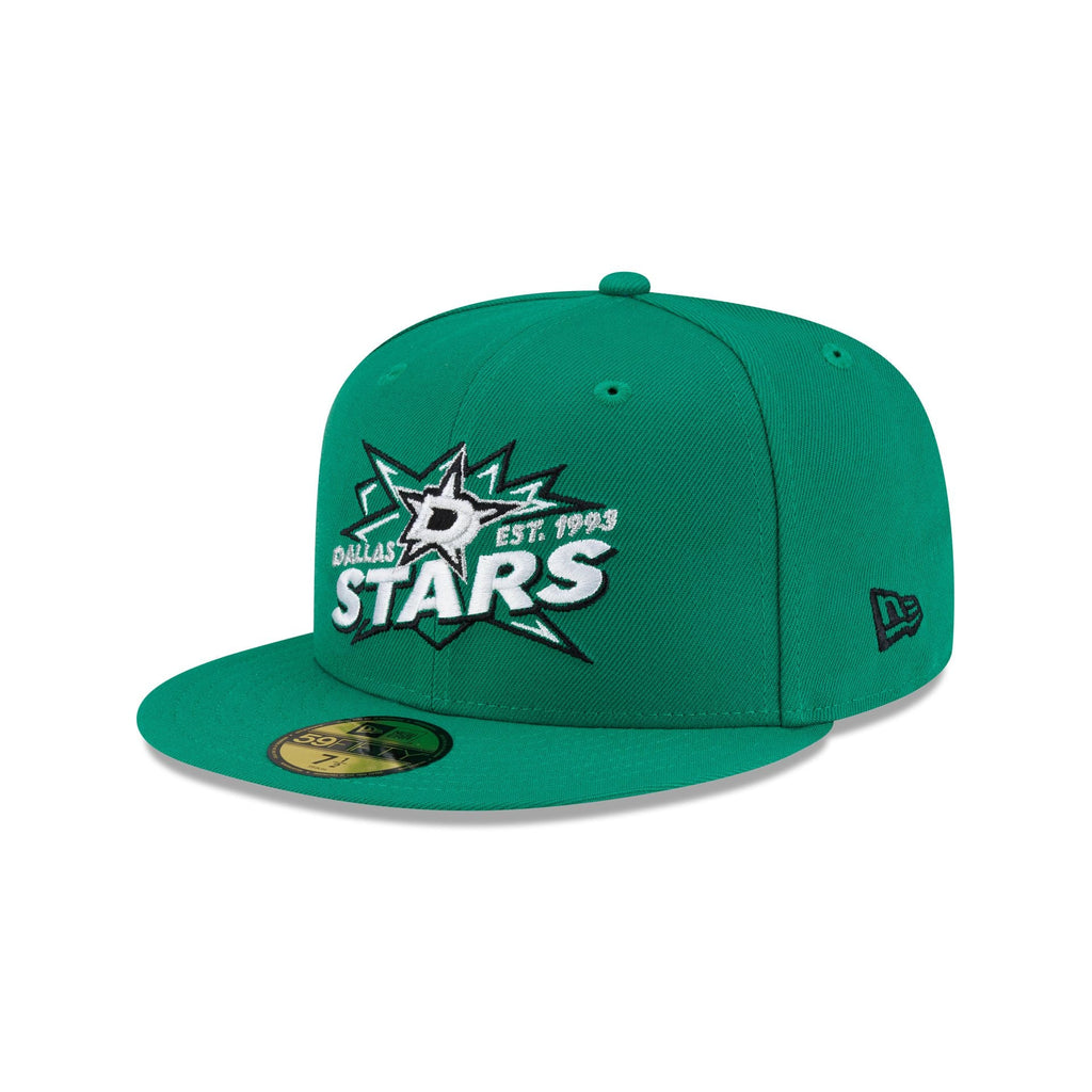 Dallas Stars Top Shelf 59FIFTY Fitted Hat