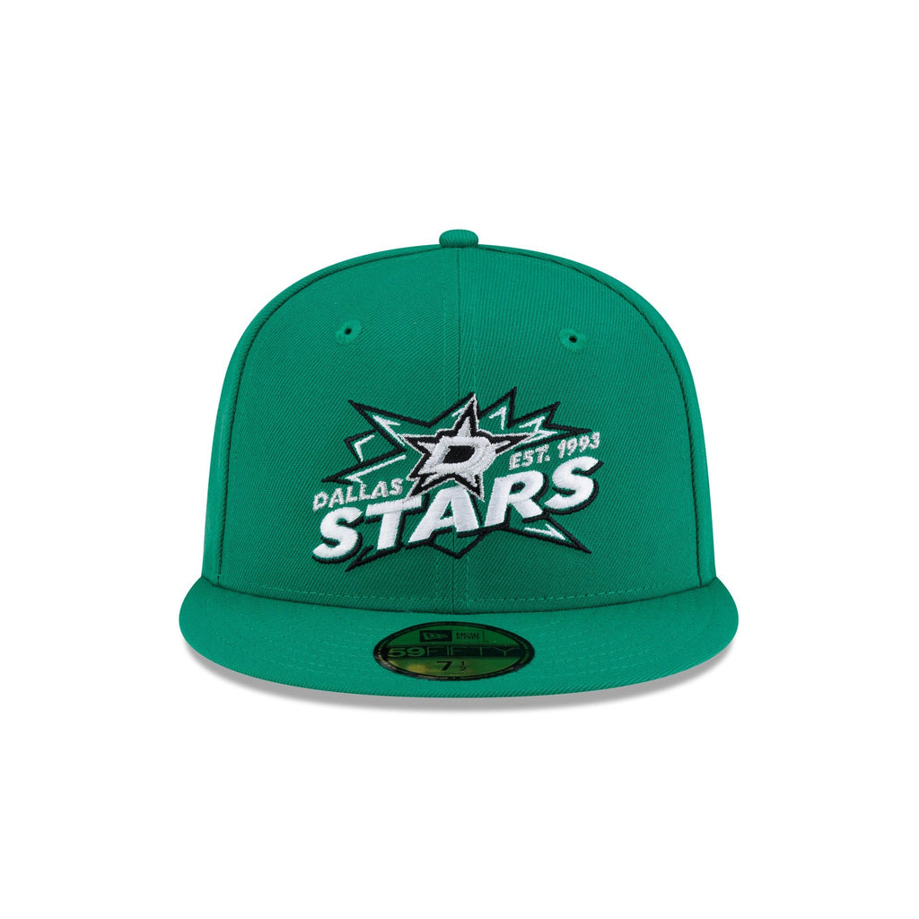 Dallas Stars Top Shelf 59FIFTY Fitted Hat