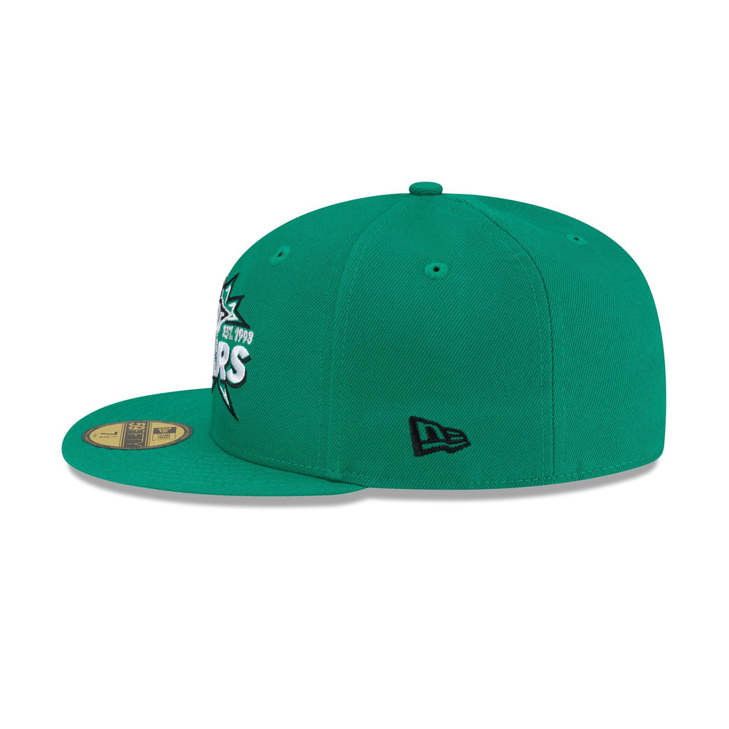 Dallas Stars Top Shelf 59FIFTY Fitted Hat