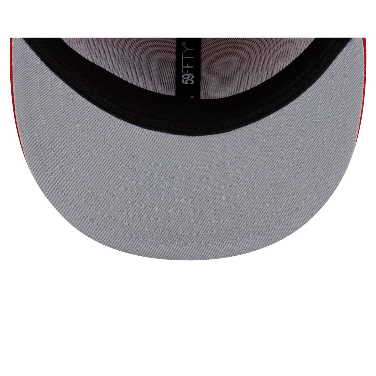 Detroit Red Wings Top Shelf 59FIFTY Fitted Hat