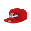 Florida Panthers Top Shelf 59FIFTY Fitted Hat