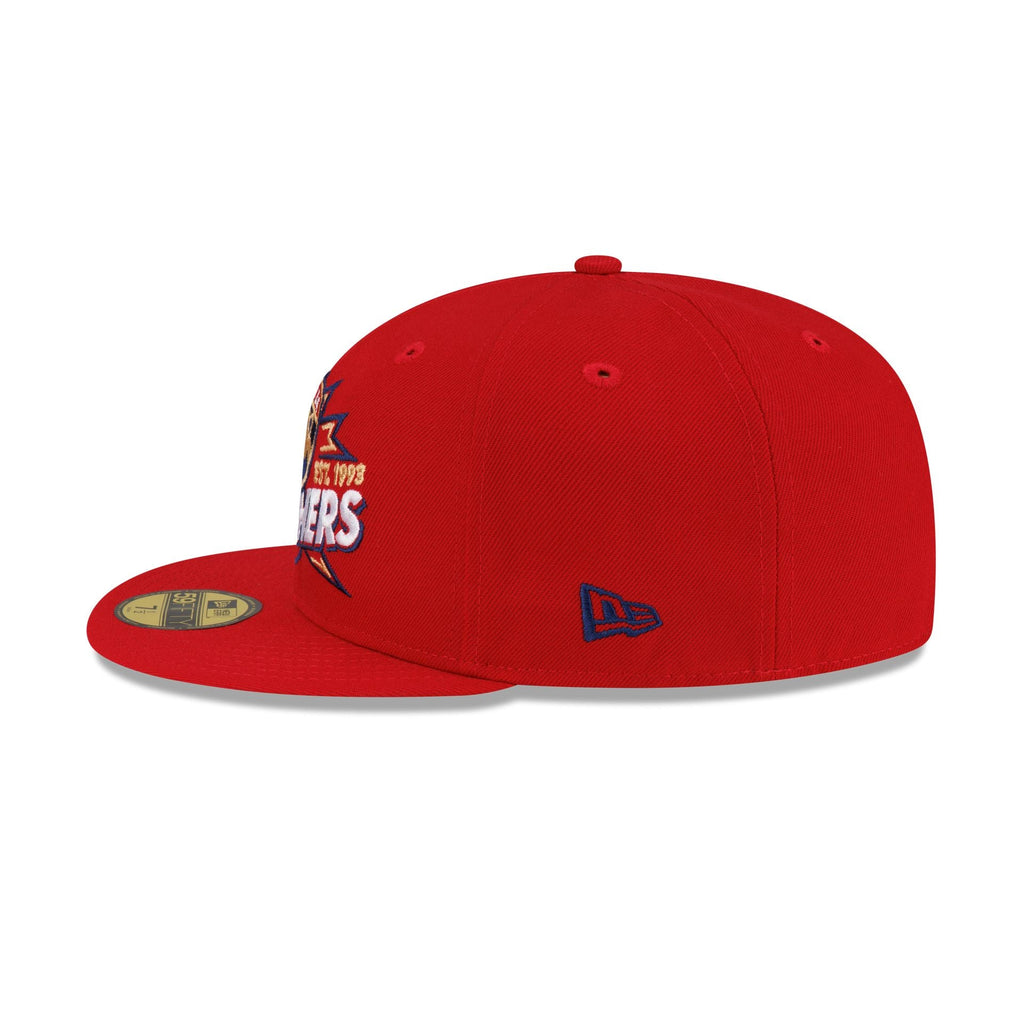 Florida Panthers Top Shelf 59FIFTY Fitted Hat