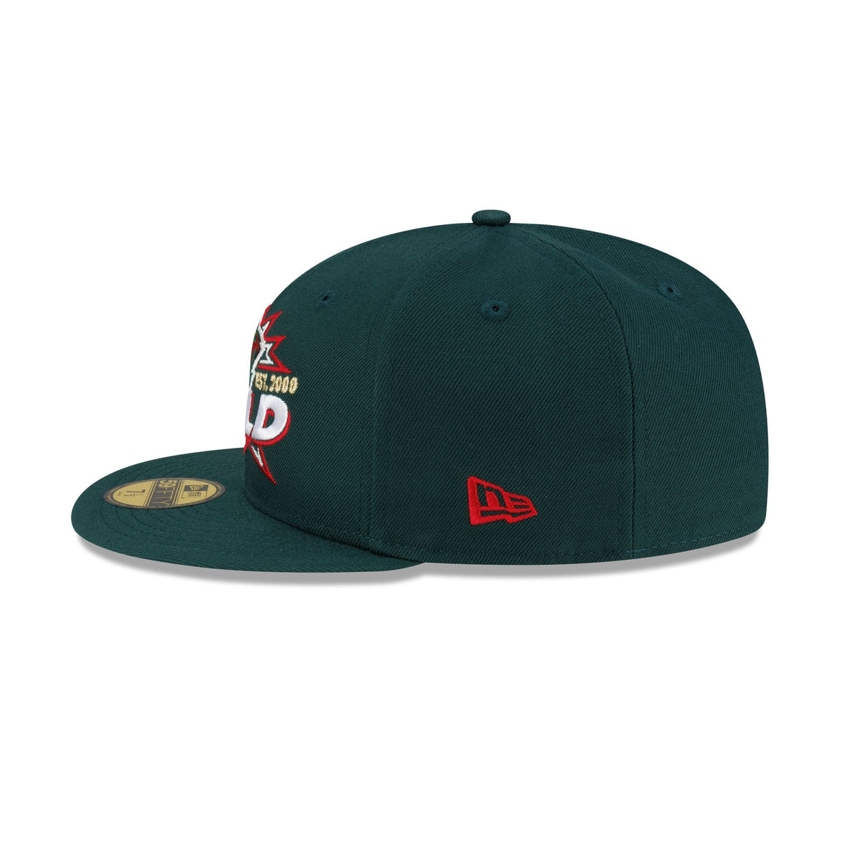 Minnesota Wild Top Shelf 59FIFTY Fitted Hat