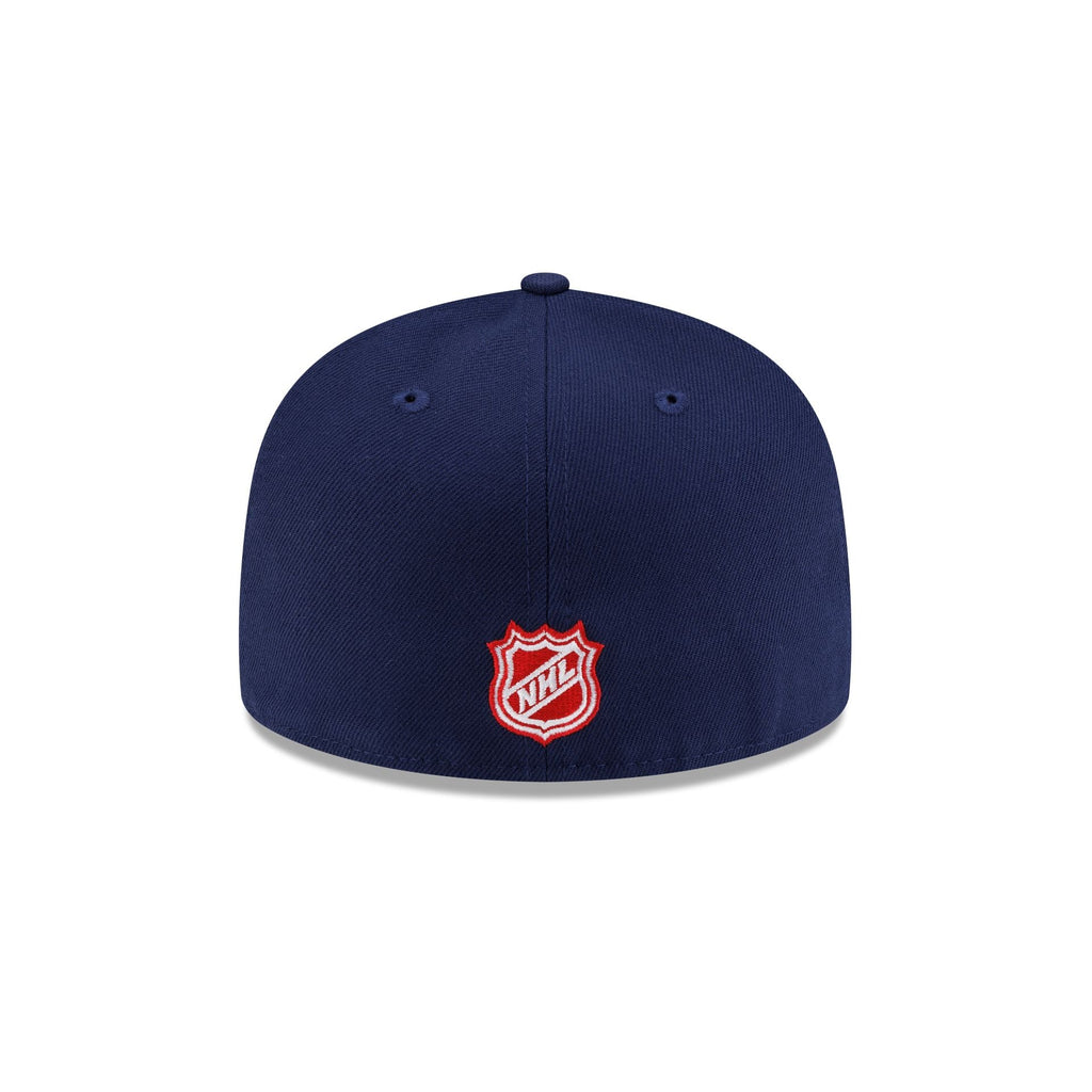 Montreal Canadiens Top Shelf 59FIFTY Fitted Hat