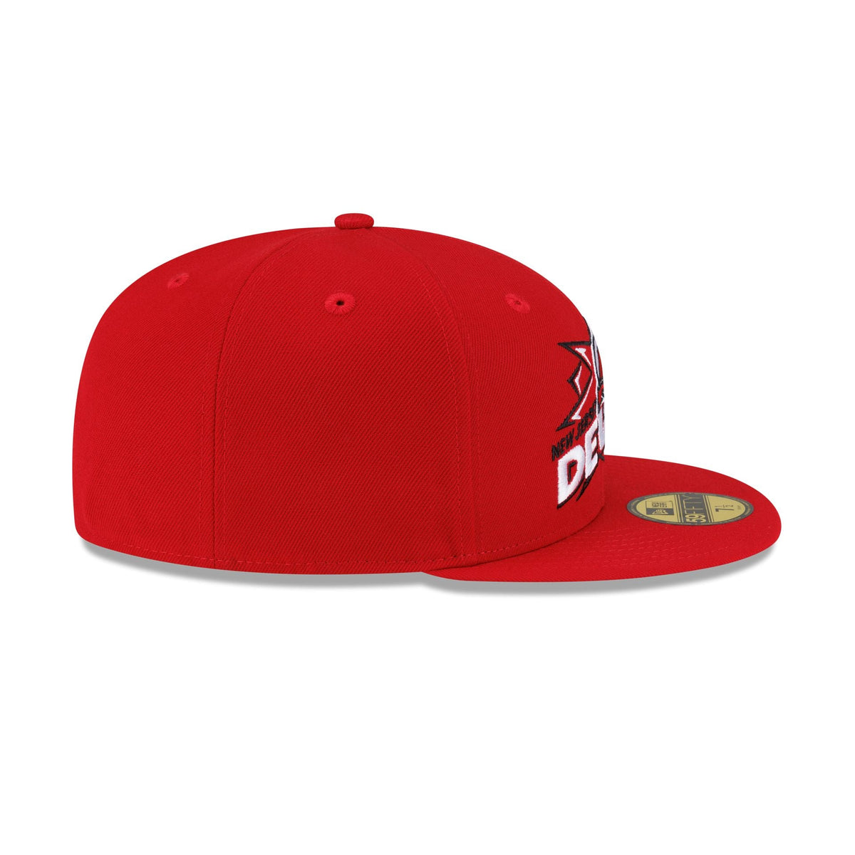 New Jersey Devils Top Shelf 59FIFTY Fitted Hat