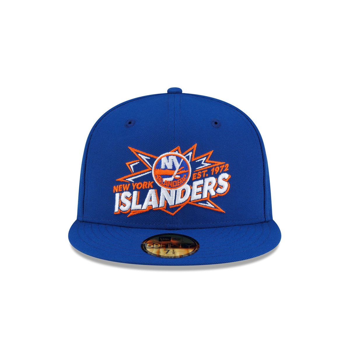 New York Islanders Top Shelf 59FIFTY Fitted Hat