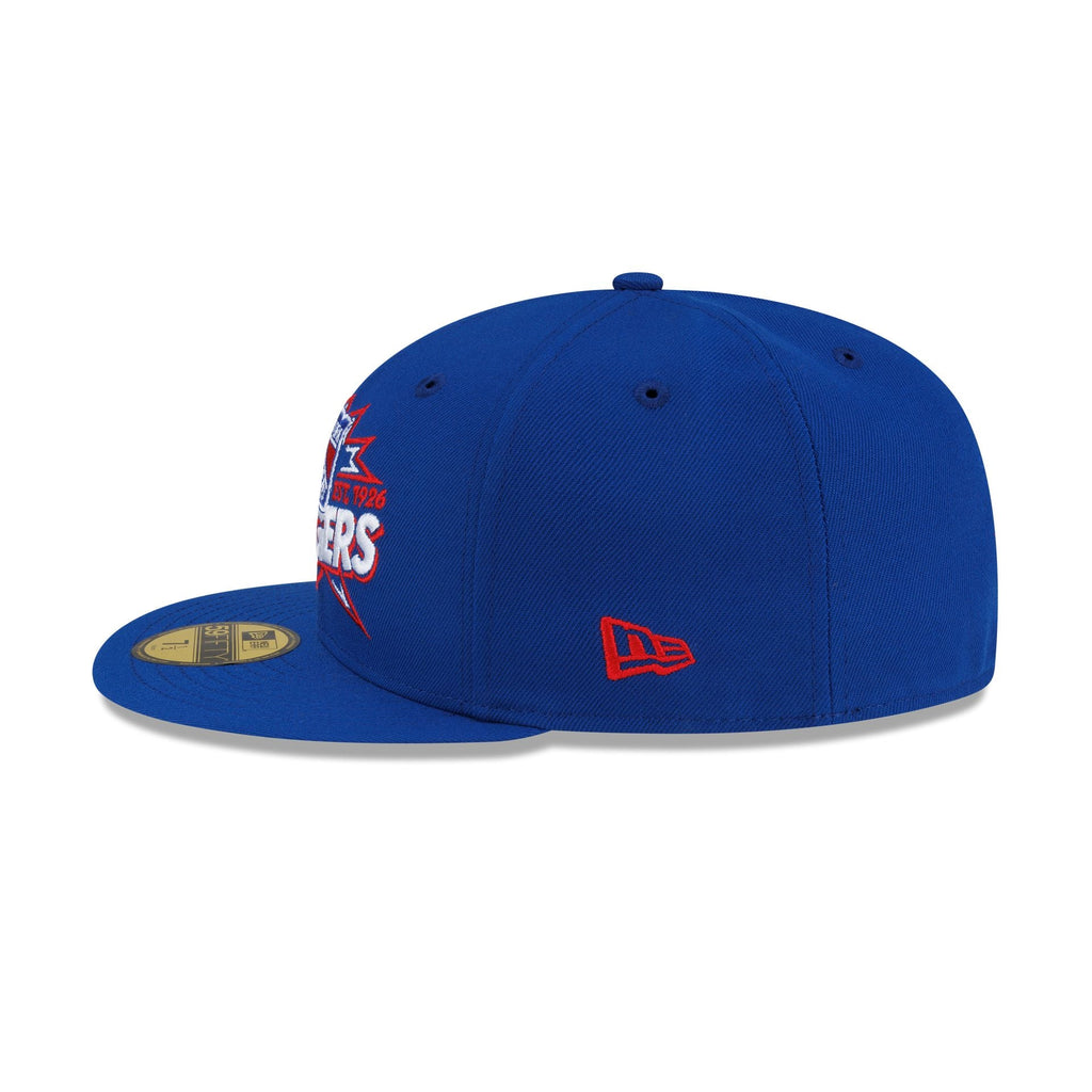 New York Rangers Top Shelf 59FIFTY Fitted Hat