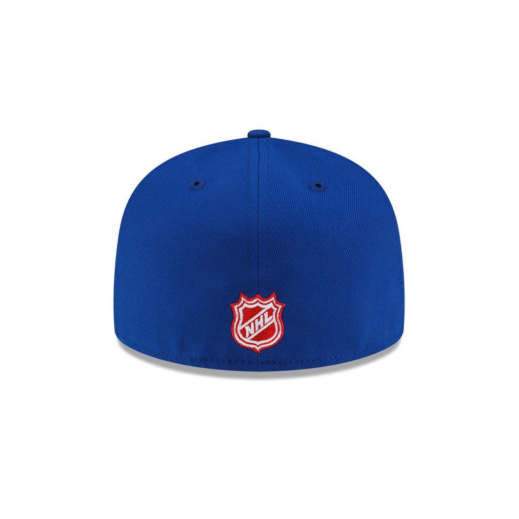 New York Rangers Top Shelf 59FIFTY Fitted Hat