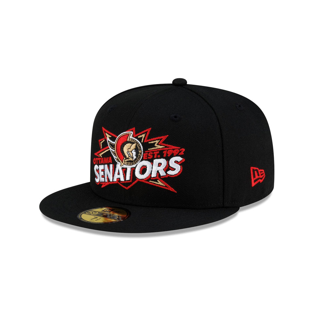 Ottawa Senators Top Shelf 59FIFTY Fitted Hat
