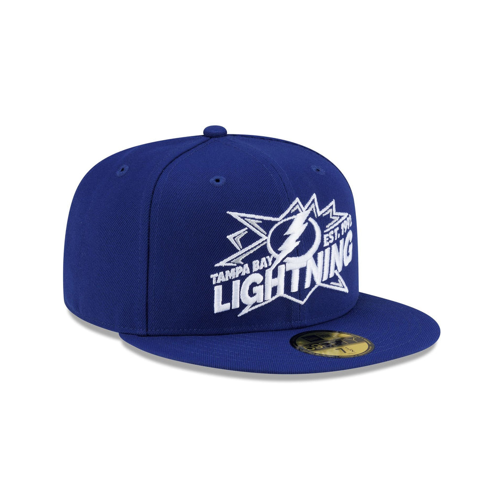 Tampa Bay Lightning Top Shelf 59FIFTY Fitted Hat