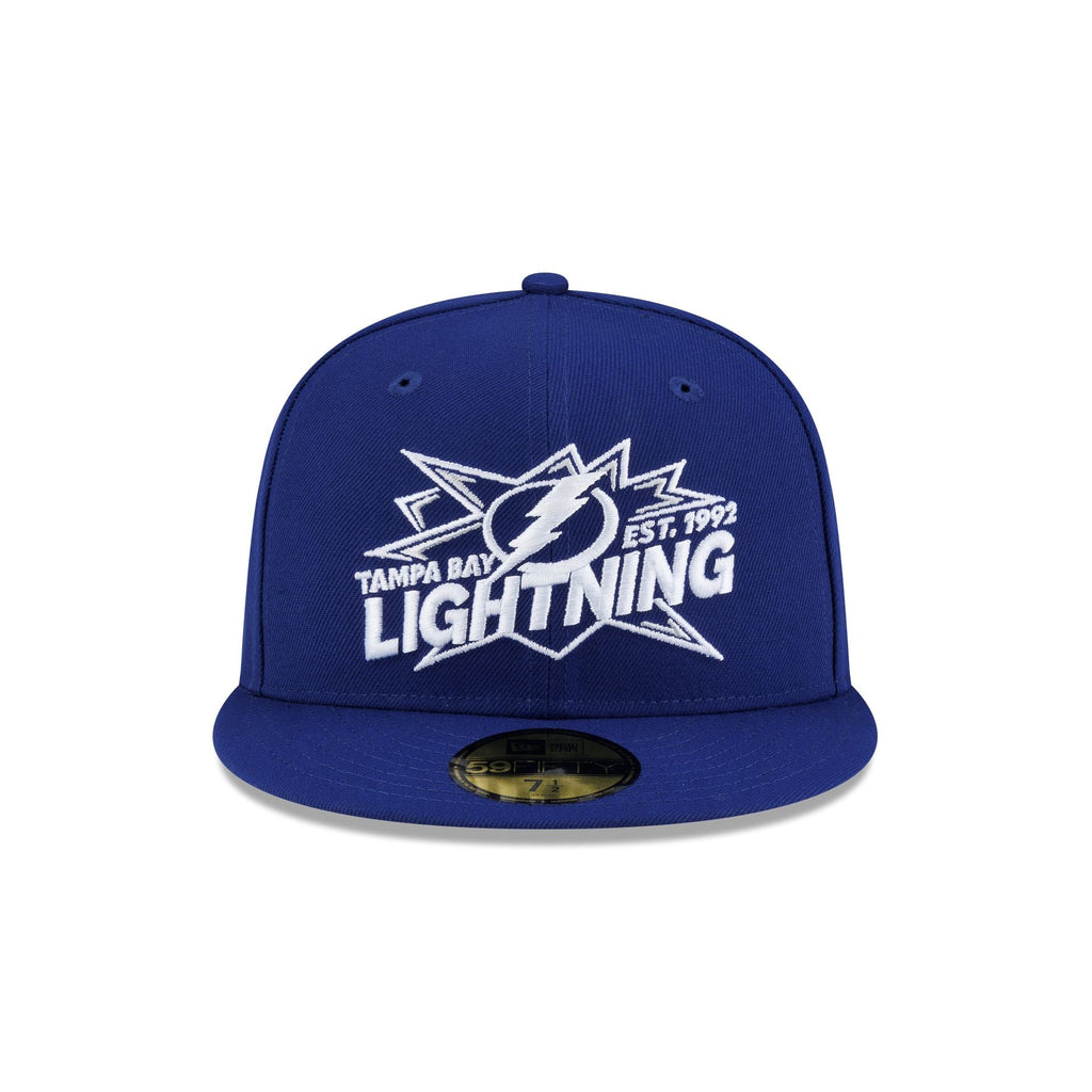 Tampa Bay Lightning Top Shelf 59FIFTY Fitted Hat