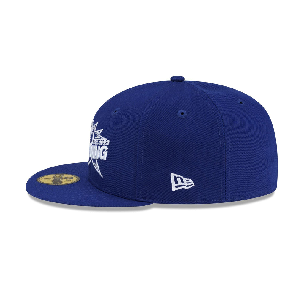 Tampa Bay Lightning Top Shelf 59FIFTY Fitted Hat