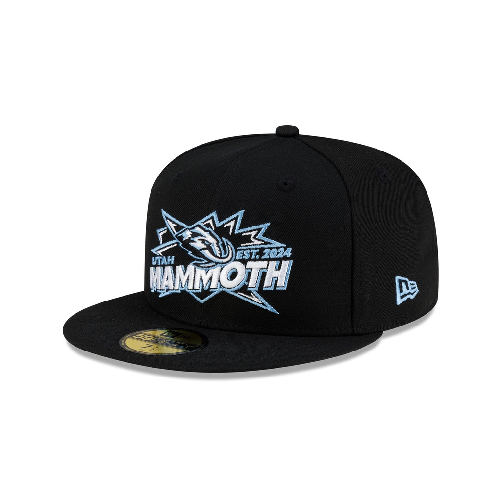 Utah Mammoth Top Shelf 59FIFTY Fitted Hat