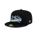 Utah Mammoth Top Shelf 59FIFTY Fitted Hat