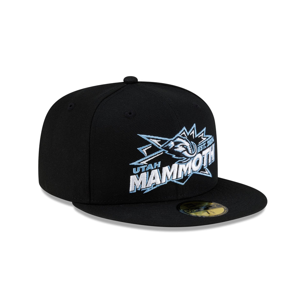 Utah Mammoth Top Shelf 59FIFTY Fitted Hat