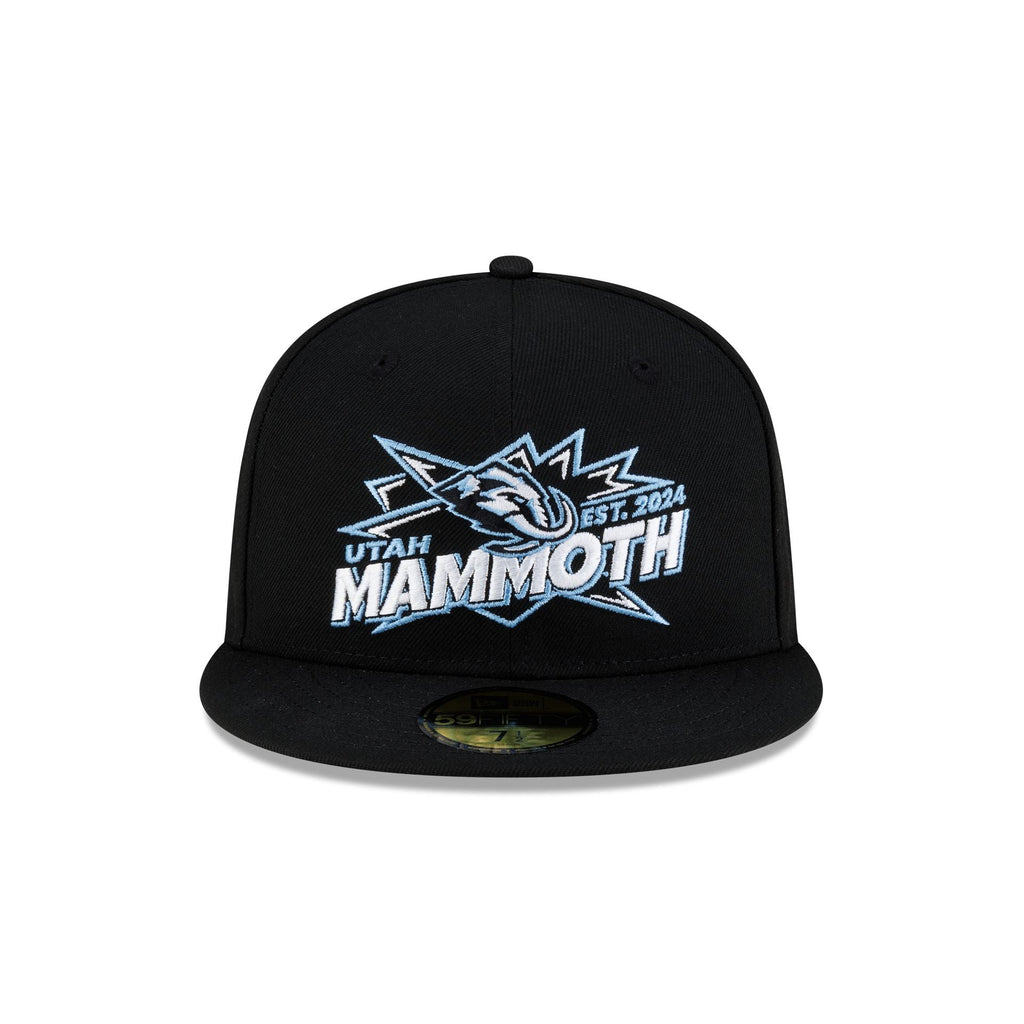 Utah Mammoth Top Shelf 59FIFTY Fitted Hat