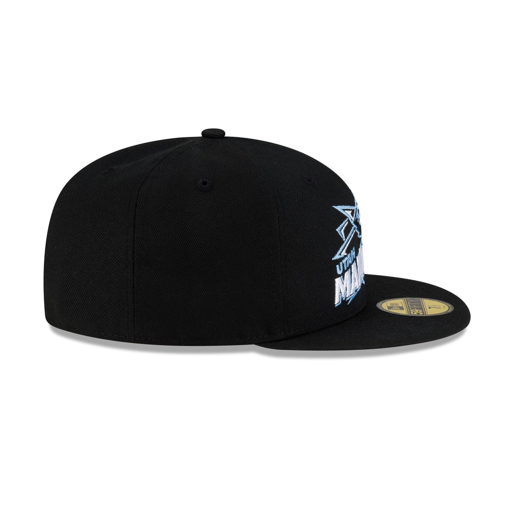 Utah Mammoth Top Shelf 59FIFTY Fitted Hat