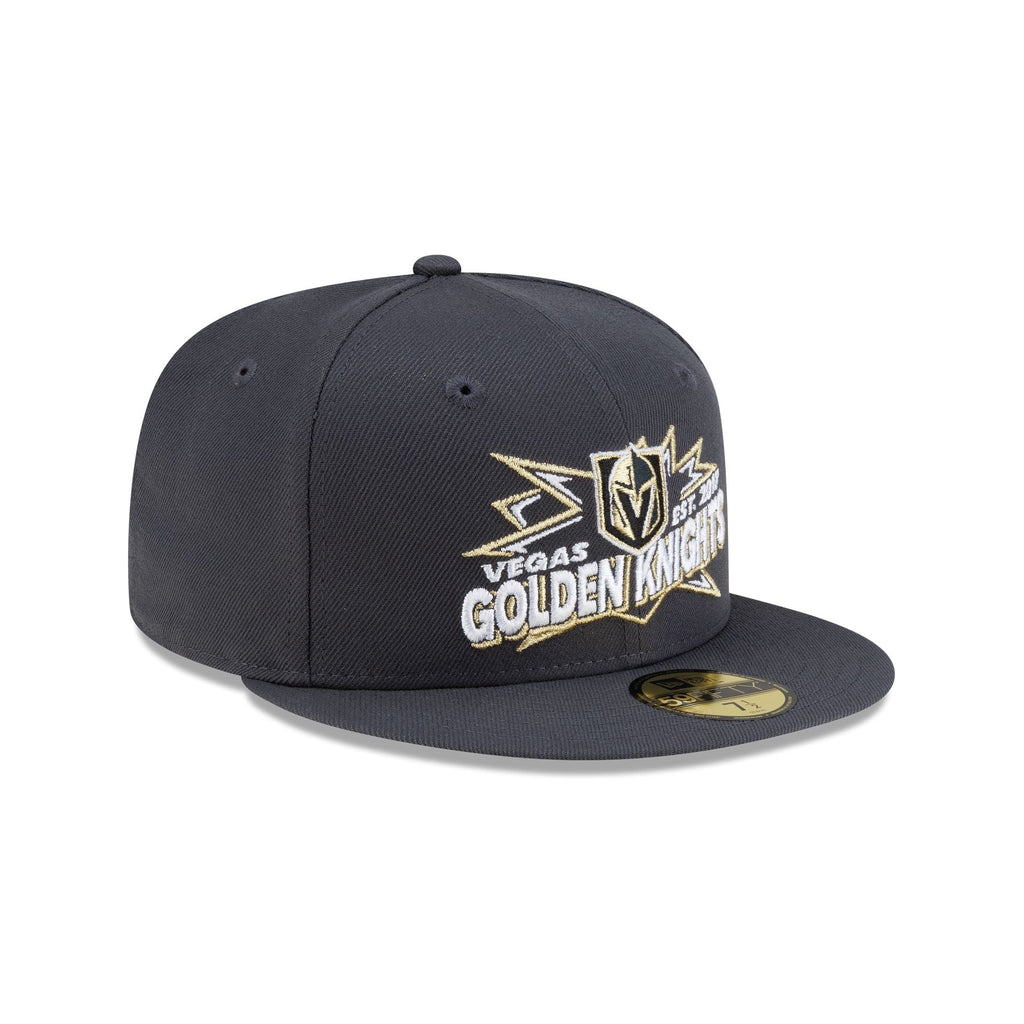 Vegas Golden Knights Top Shelf 59FIFTY Fitted Hat