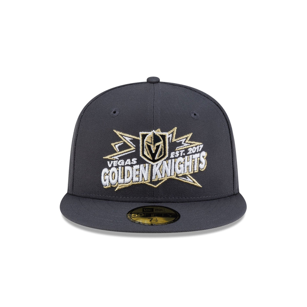 Vegas Golden Knights Top Shelf 59FIFTY Fitted Hat
