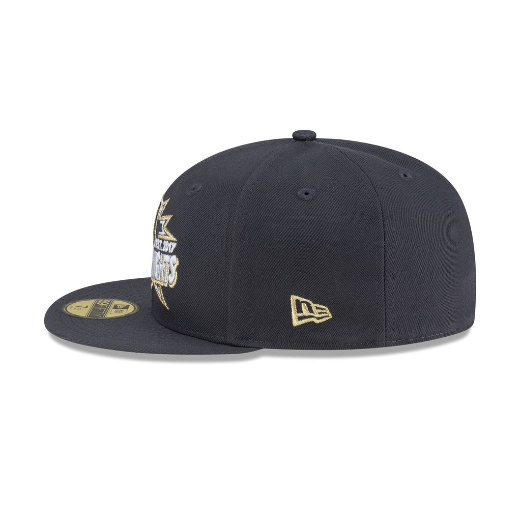 Vegas Golden Knights Top Shelf 59FIFTY Fitted Hat