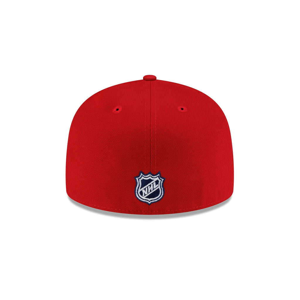 Washington Capitals Top Shelf 59FIFTY Fitted Hat