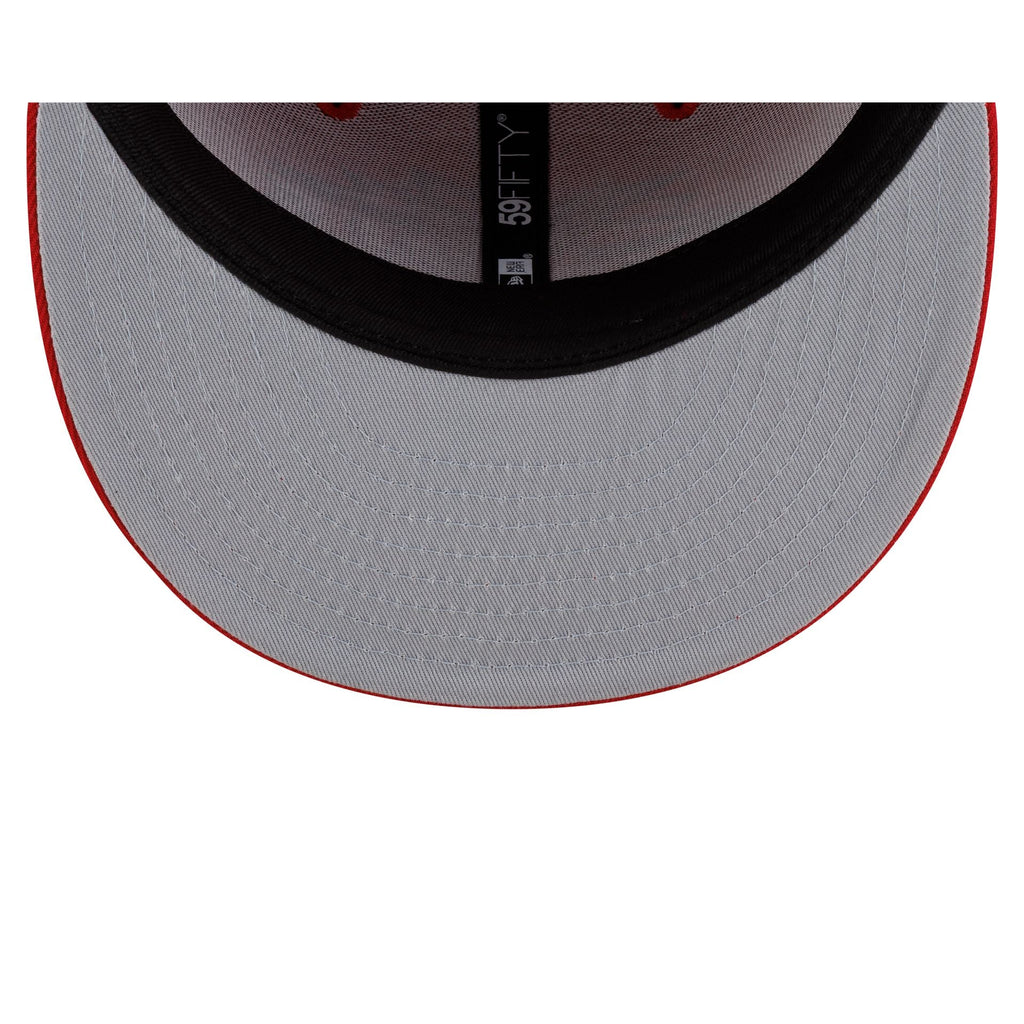 Washington Capitals Top Shelf 59FIFTY Fitted Hat