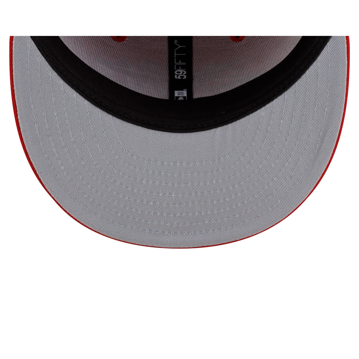 Washington Capitals Top Shelf 59FIFTY Fitted Hat