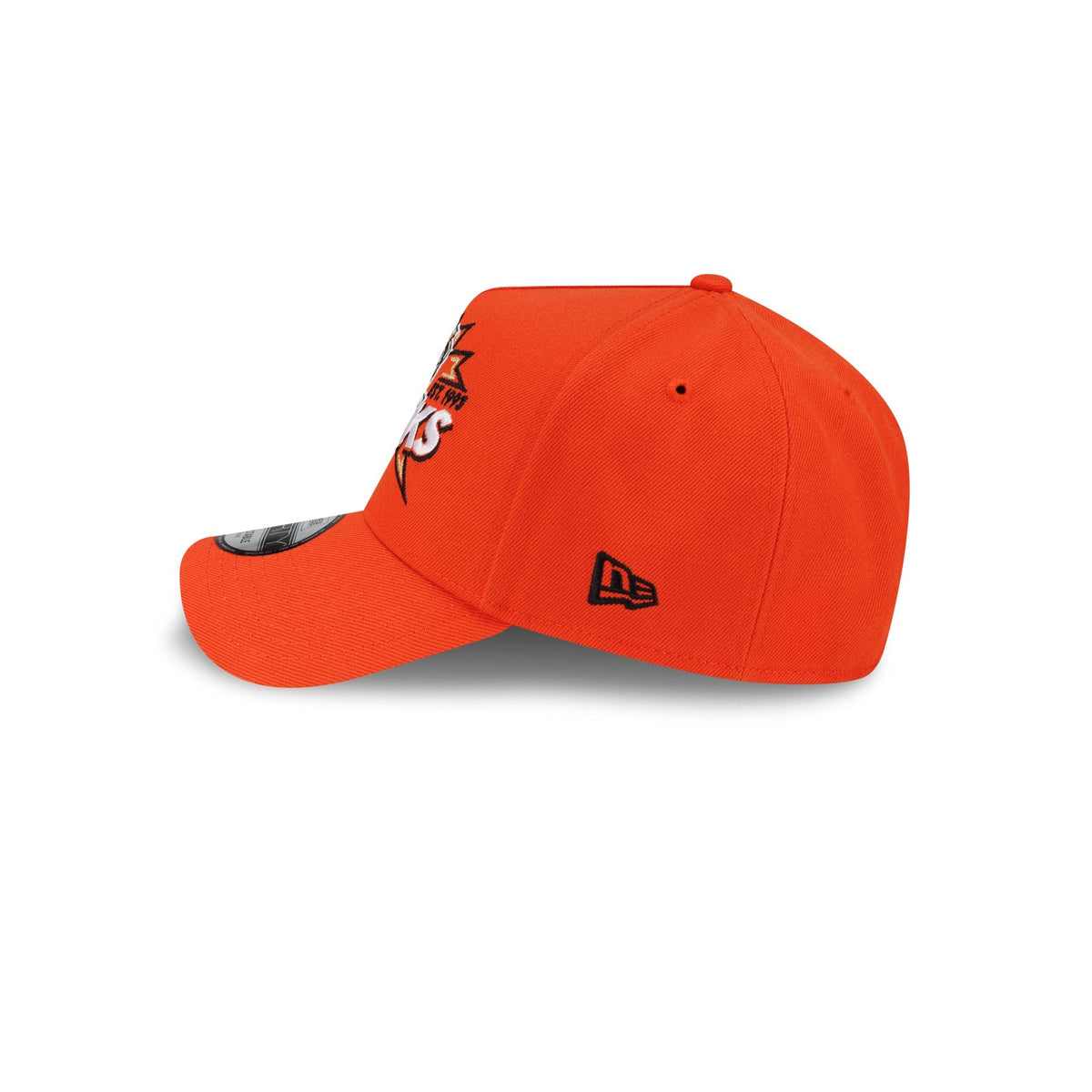Anaheim Ducks Top Shelf 9FORTY A-Frame Snapback Hat