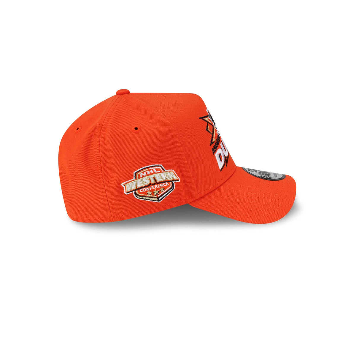 Anaheim Ducks Top Shelf 9FORTY A-Frame Snapback Hat