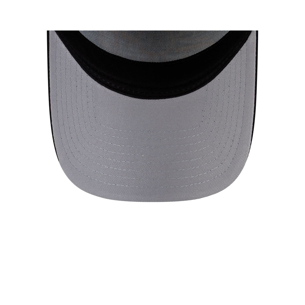 Boston Bruins Top Shelf 9FORTY A-Frame Snapback Hat