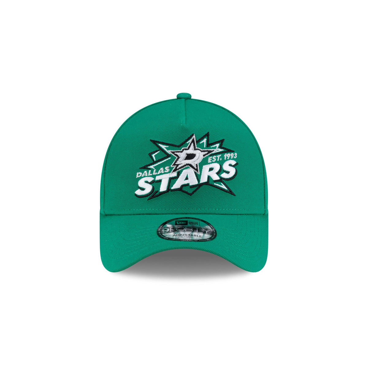 Dallas Stars Top Shelf 9FORTY A-Frame Snapback Hat