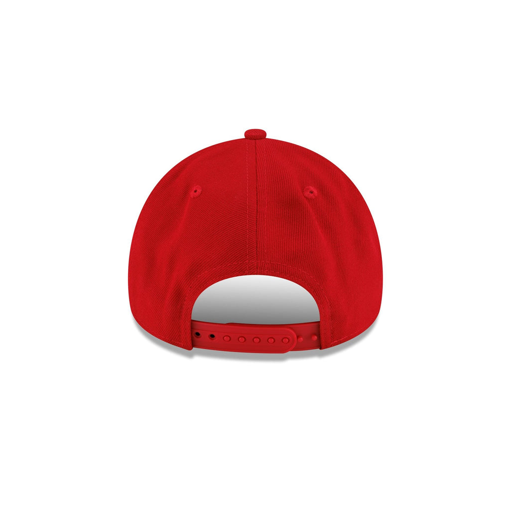 Detroit Red Wings Top Shelf 9FORTY A-Frame Snapback Hat