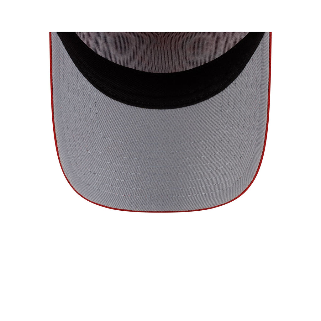 Detroit Red Wings Top Shelf 9FORTY A-Frame Snapback Hat