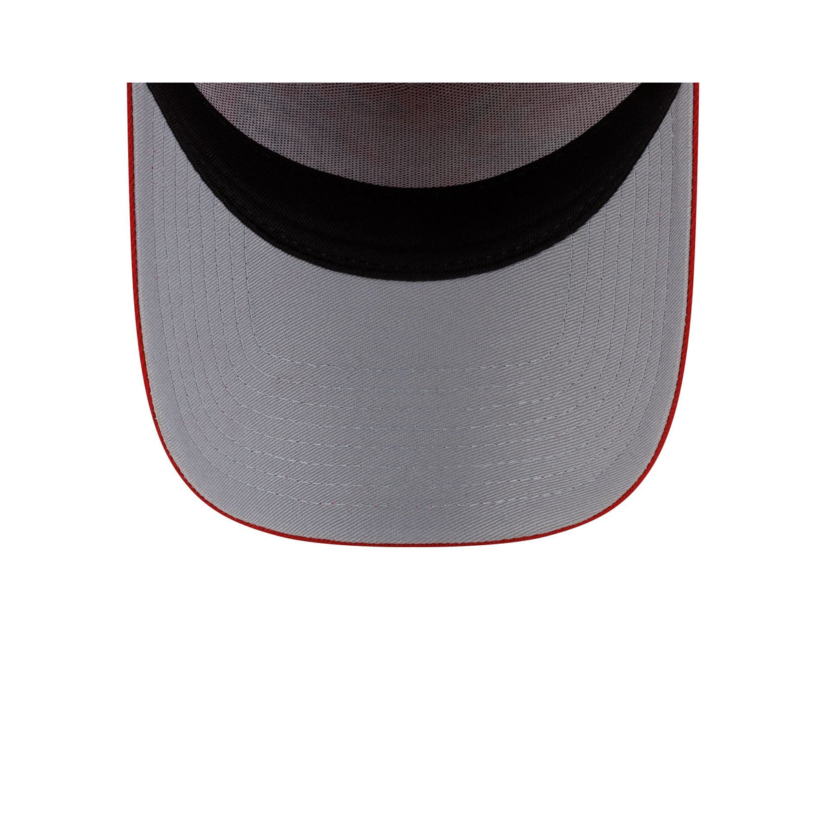 Detroit Red Wings Top Shelf 9FORTY A-Frame Snapback Hat