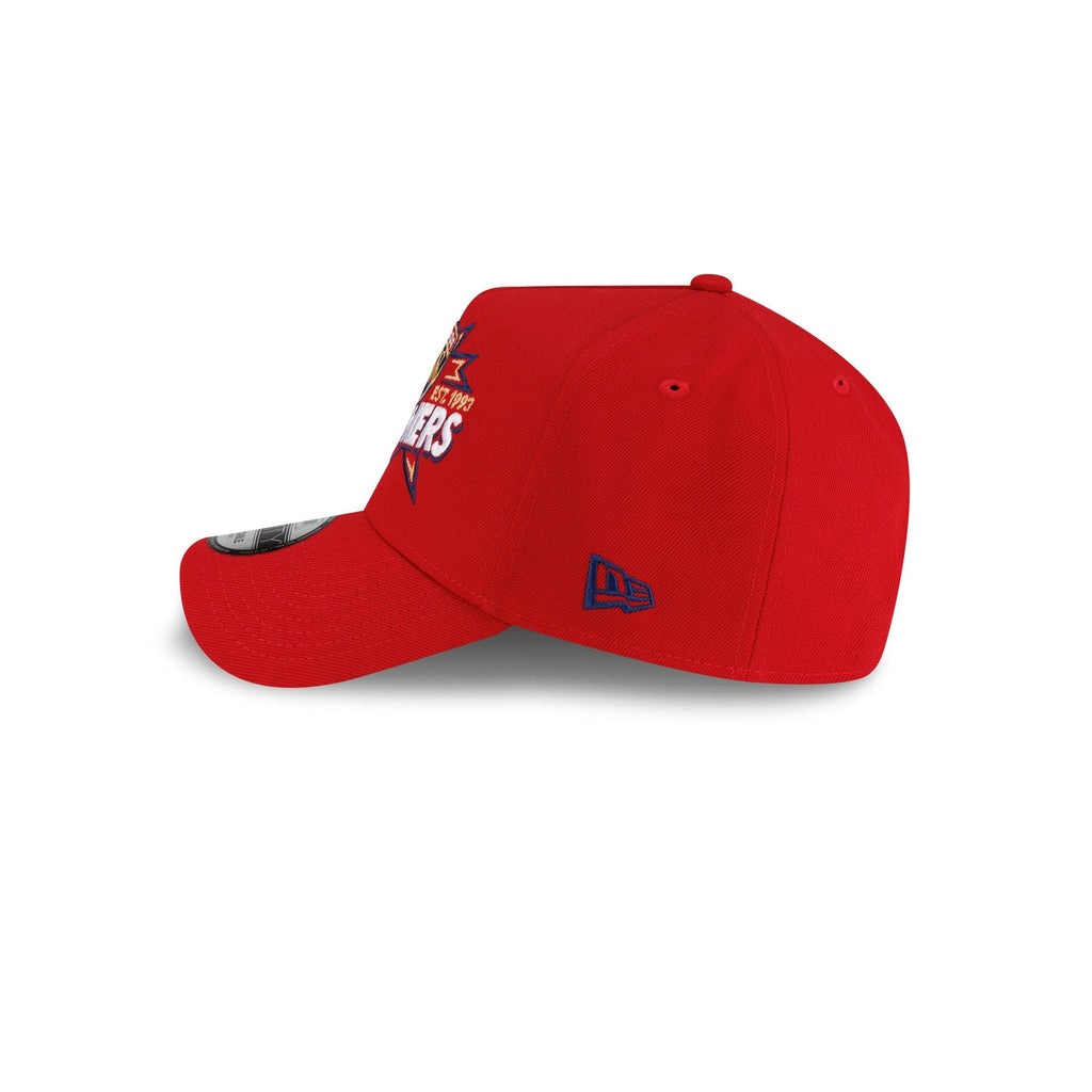 Florida Panthers Top Shelf 9FORTY A-Frame Snapback Hat