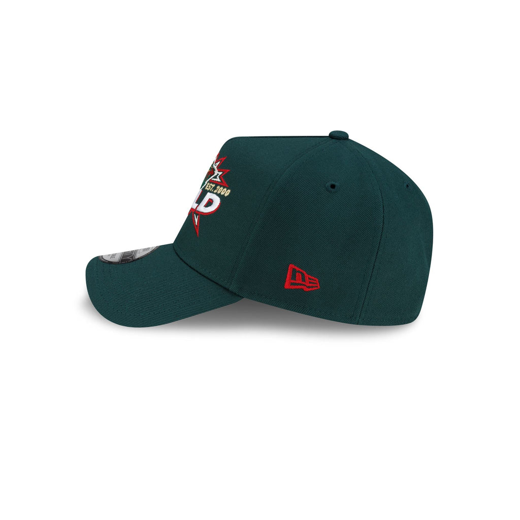 Minnesota Wild Top Shelf 9FORTY A-Frame Snapback Hat