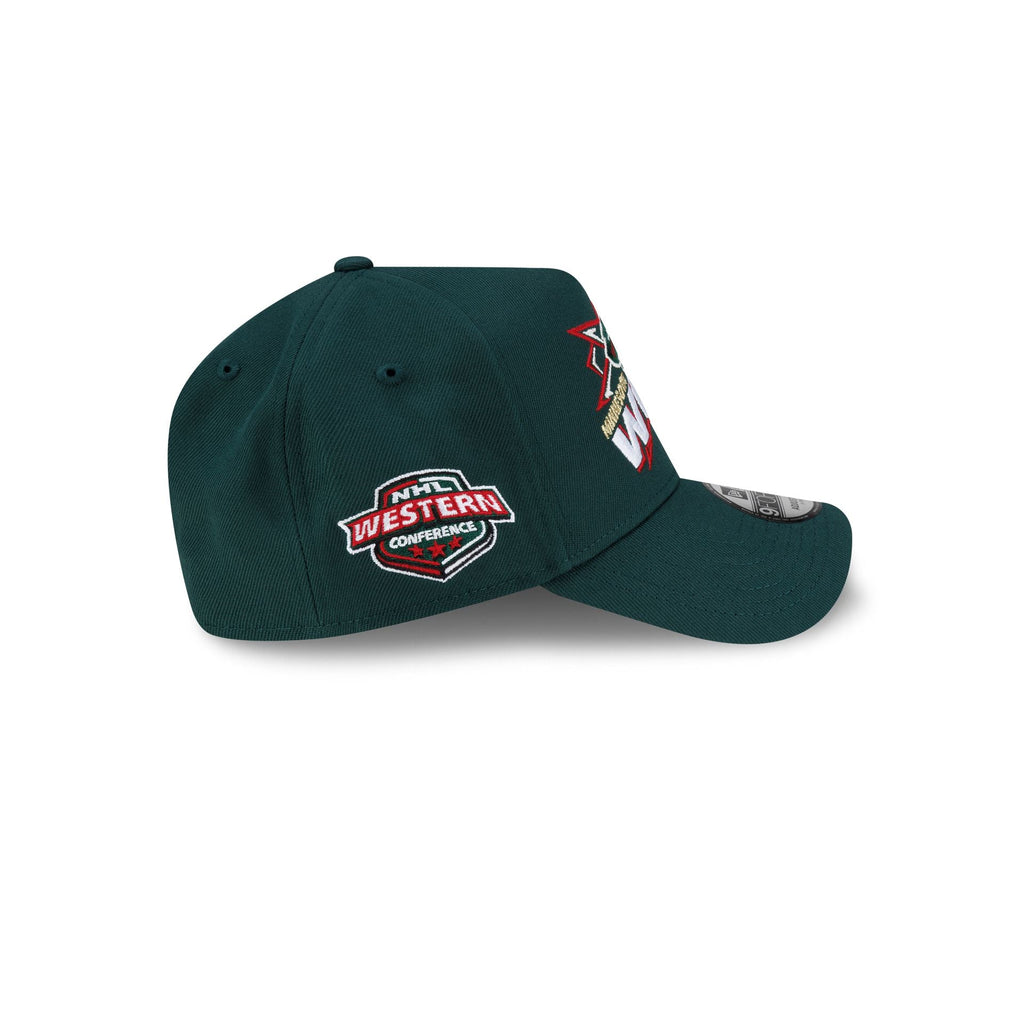 Minnesota Wild Top Shelf 9FORTY A-Frame Snapback Hat
