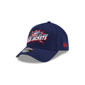 Columbus Blue Jackets Top Shelf 9FORTY A-Frame Snapback Hat