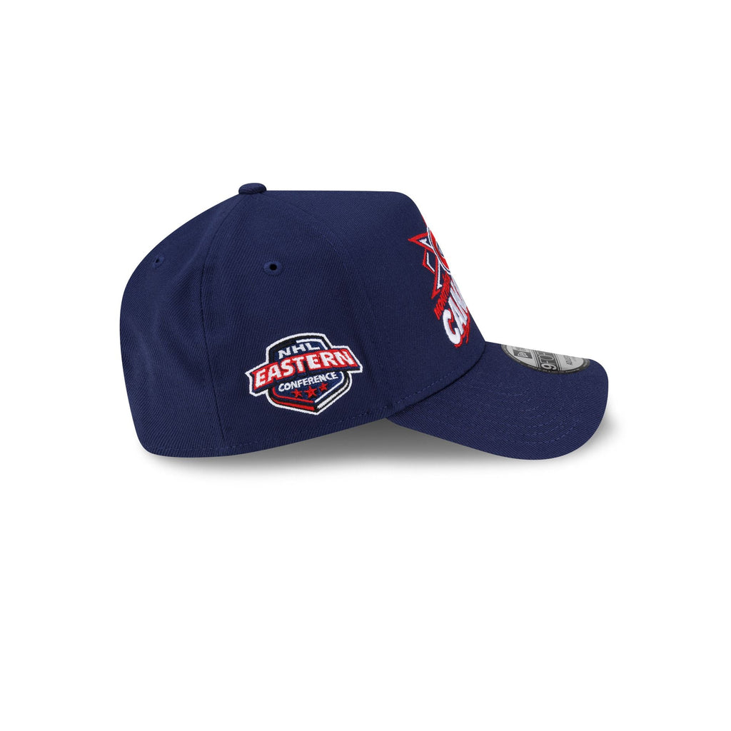 Montreal Canadiens Top Shelf 9FORTY A-Frame Snapback Hat
