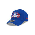 New York Rangers Top Shelf 9FORTY A-Frame Snapback Hat