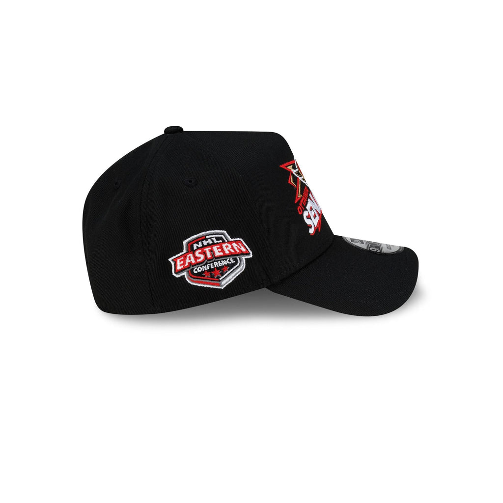 Ottawa Senators Top Shelf 9FORTY A-Frame Snapback Hat