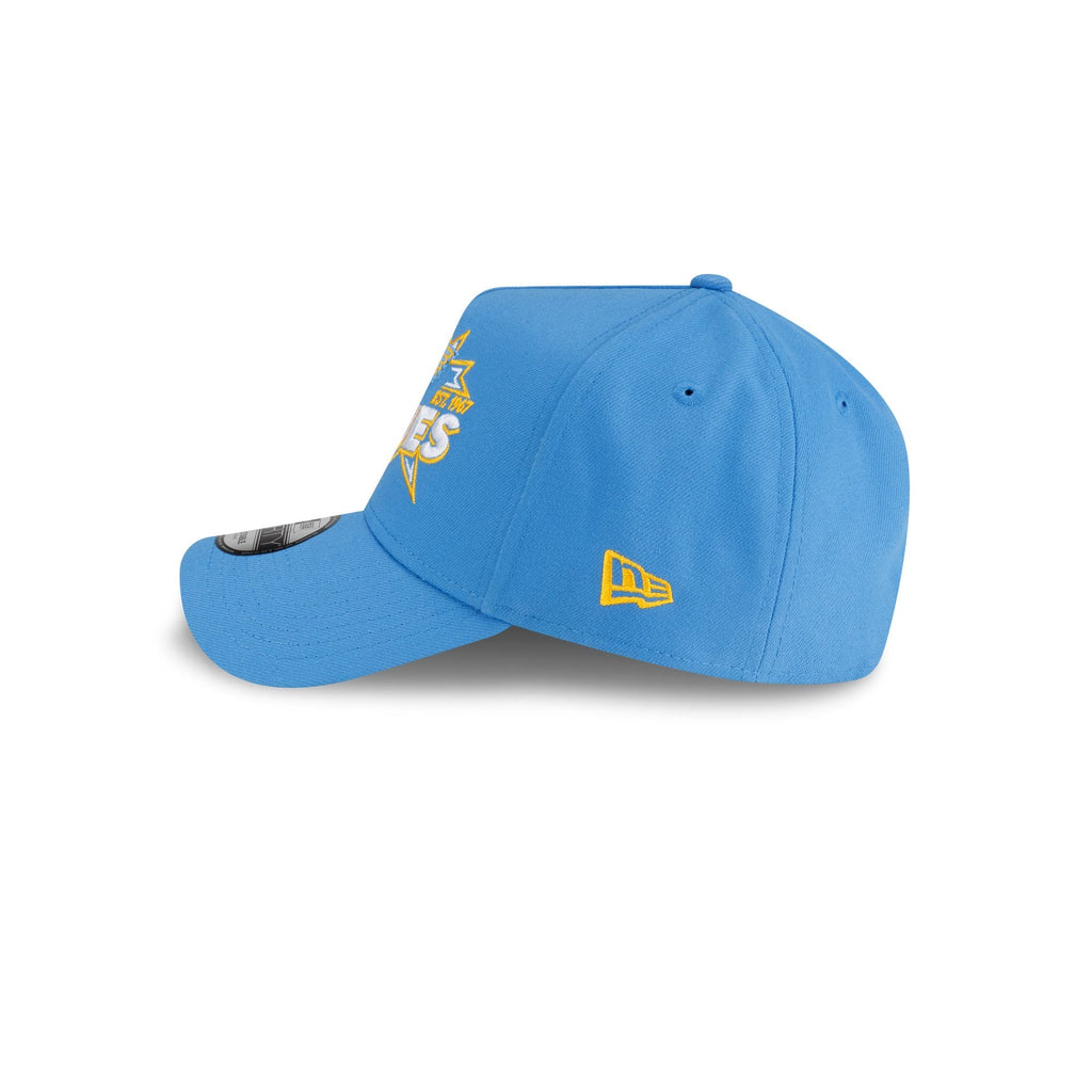 St. Louis Blues Top Shelf 9FORTY A-Frame Snapback Hat