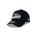 Utah Mammoth Top Shelf 9FORTY A-Frame Snapback Hat