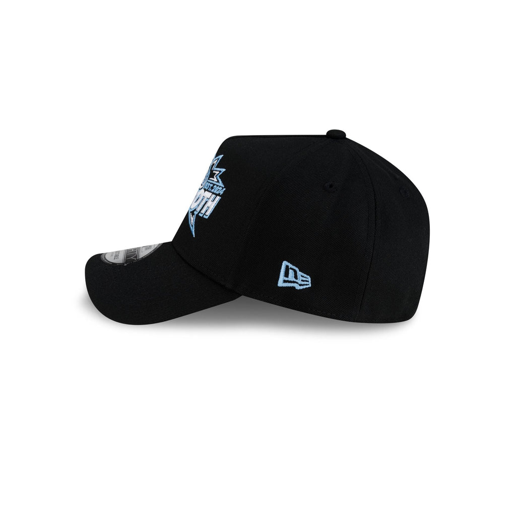 Utah Mammoth Top Shelf 9FORTY A-Frame Snapback Hat