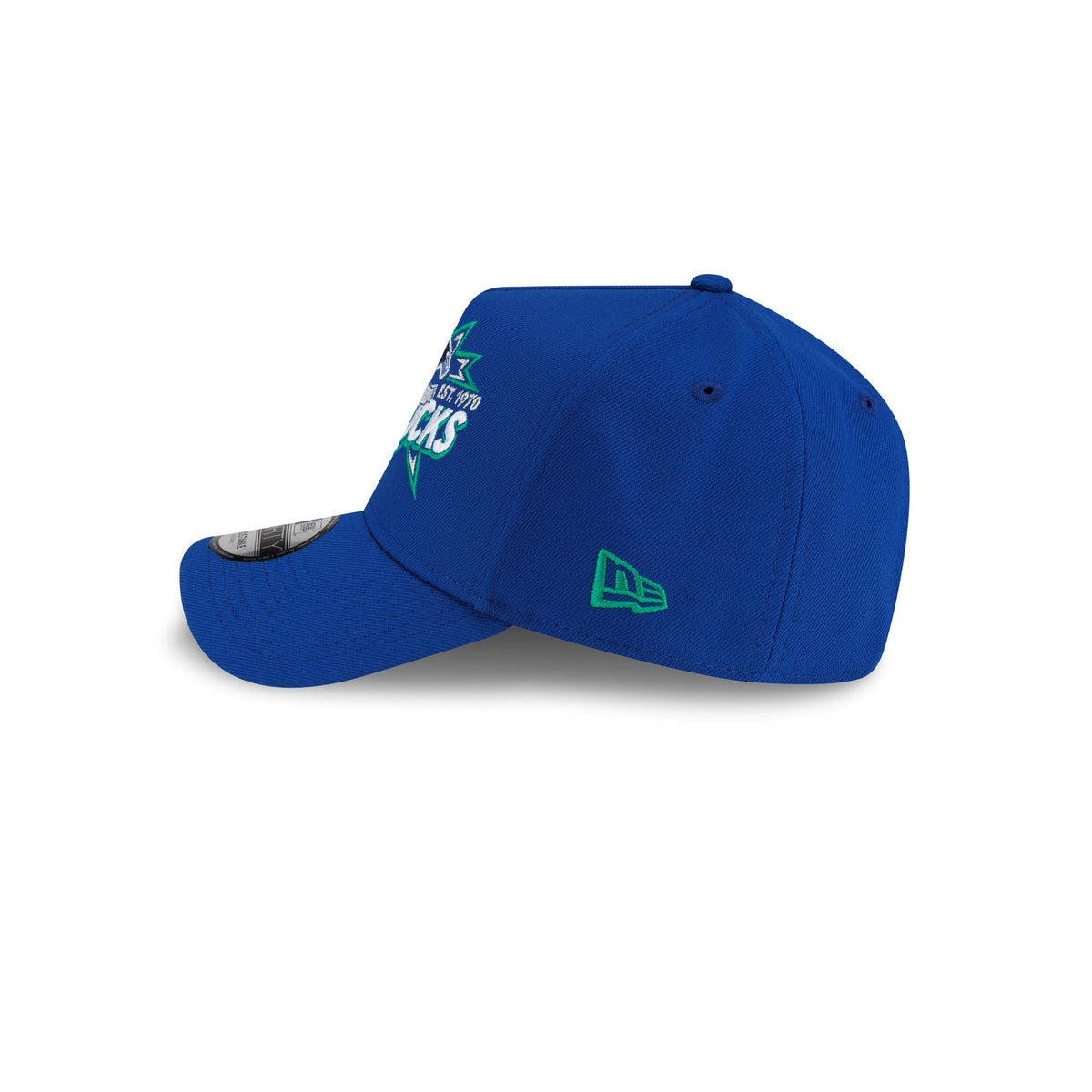 Vancouver Canucks Top Shelf 9FORTY A-Frame Snapback Hat