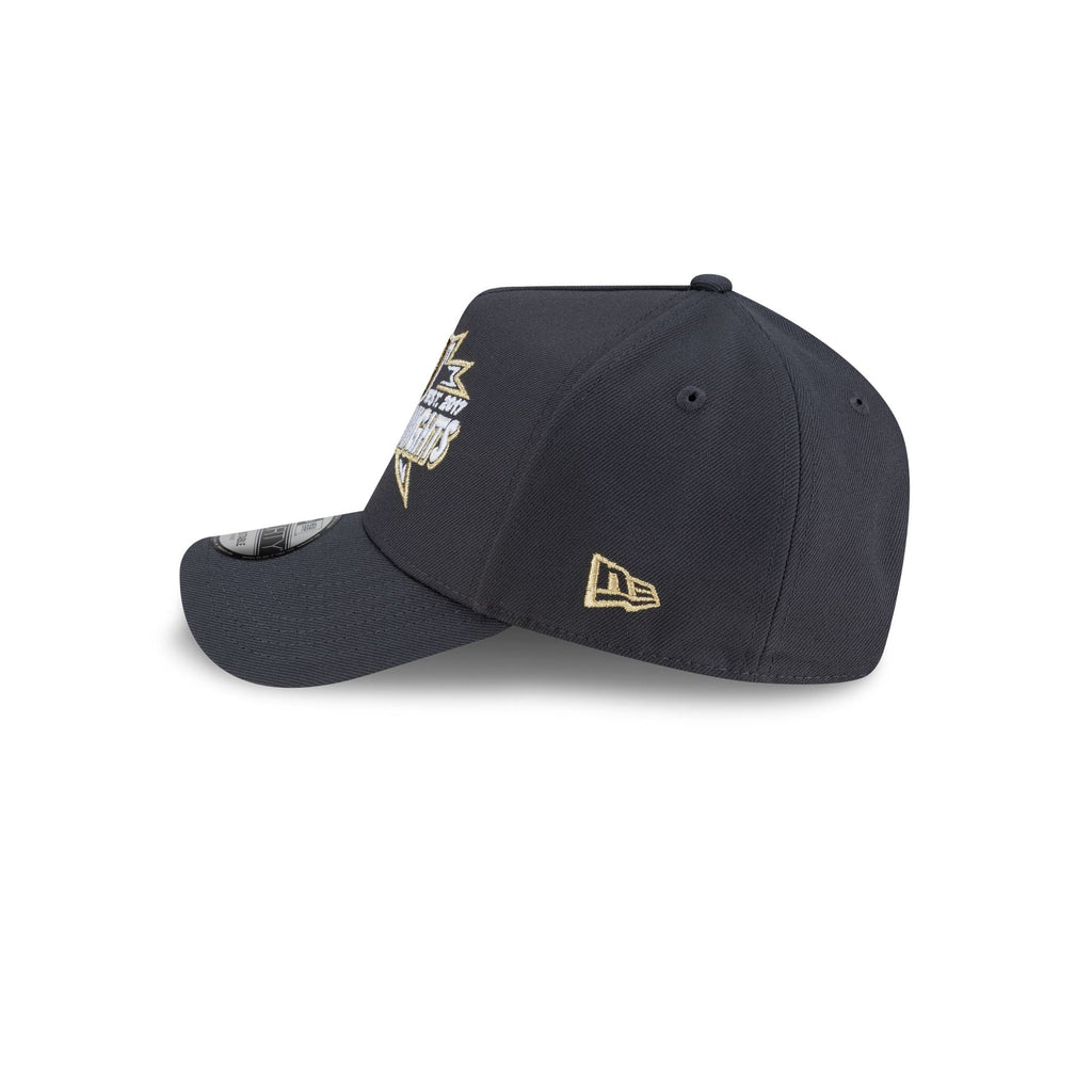 Vegas Golden Knights Top Shelf 9FORTY A-Frame Snapback Hat