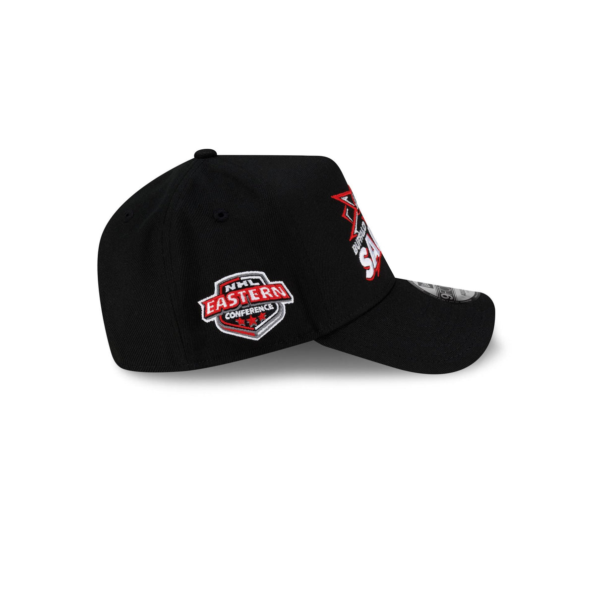 Buffalo Sabres Top Shelf Alt 9FORTY A-Frame Snapback Hat