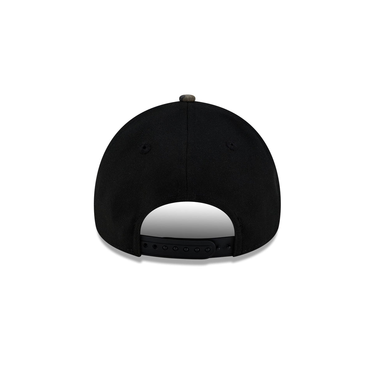 Buffalo Sabres Top Shelf Black Camo 9FORTY A-Frame Snapback Hat